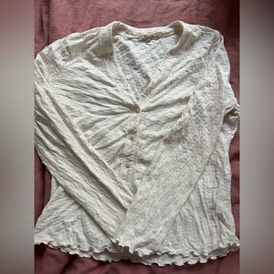 Madewell Top Size M